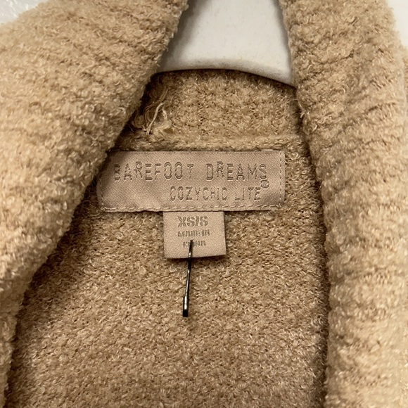 Barefoot Dream Cozy Chic Lite Circle Cardigan XS/S Never Worn! - Picture 9 of 11